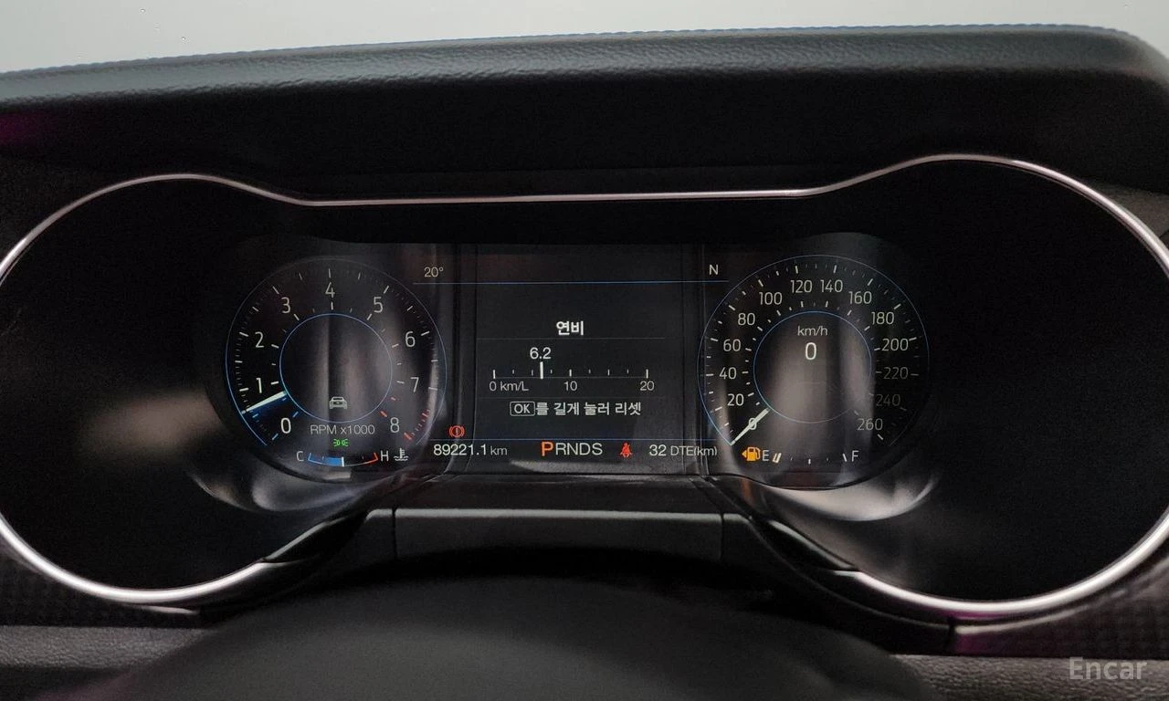 Ford Mustang 5.0GT* GT350 PACK* ПОДГРЕВ* ОБДУХВАНЕ* NAVI* КОЖА*, снимка 10 - Автомобили и джипове - 54727134