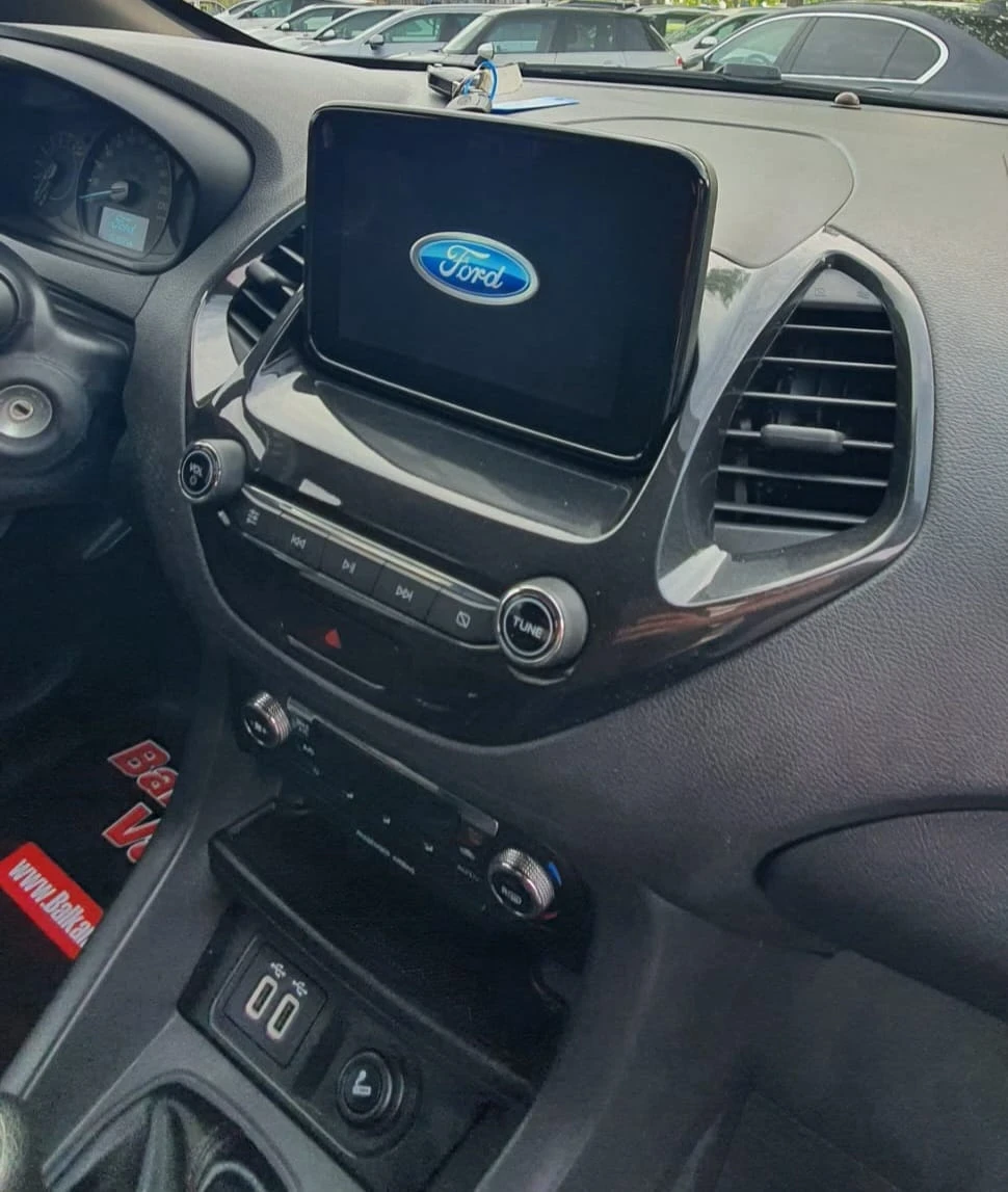 Ford Ka + 1.2 85CV ACTIVE 107хил.км!, снимка 14 - Автомобили и джипове - 54780191