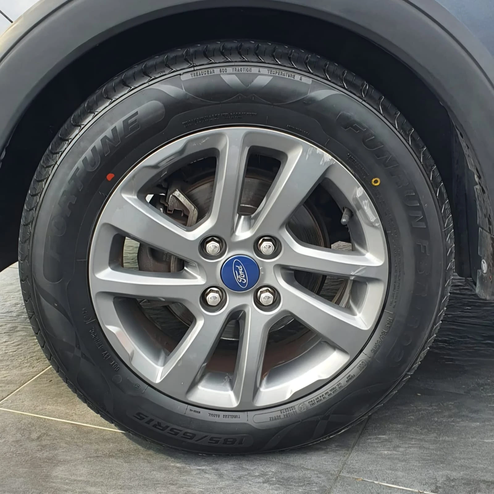 Ford Ka + 1.2 85CV ACTIVE 107хил.км!, снимка 10 - Автомобили и джипове - 54780191