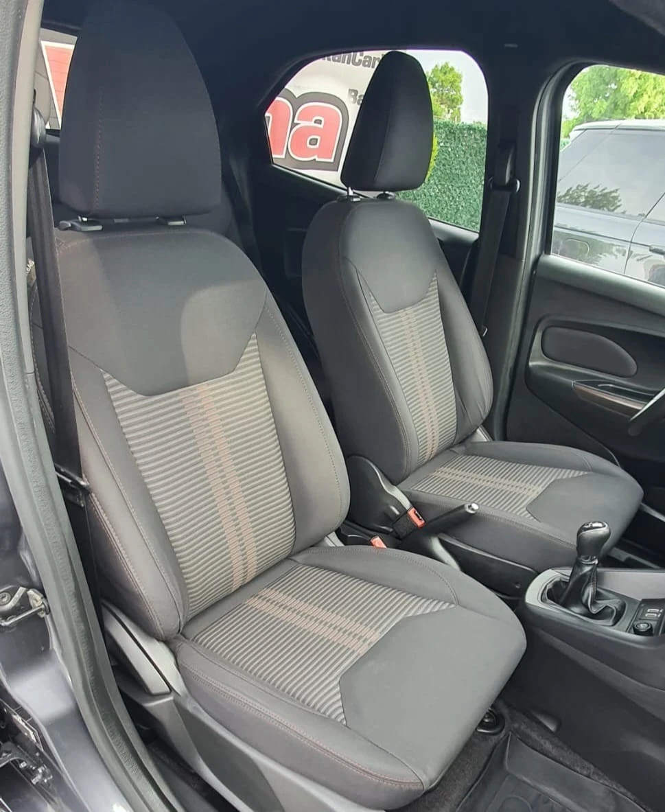 Ford Ka + 1.2 85CV ACTIVE 107хил.км!, снимка 15 - Автомобили и джипове - 54780191
