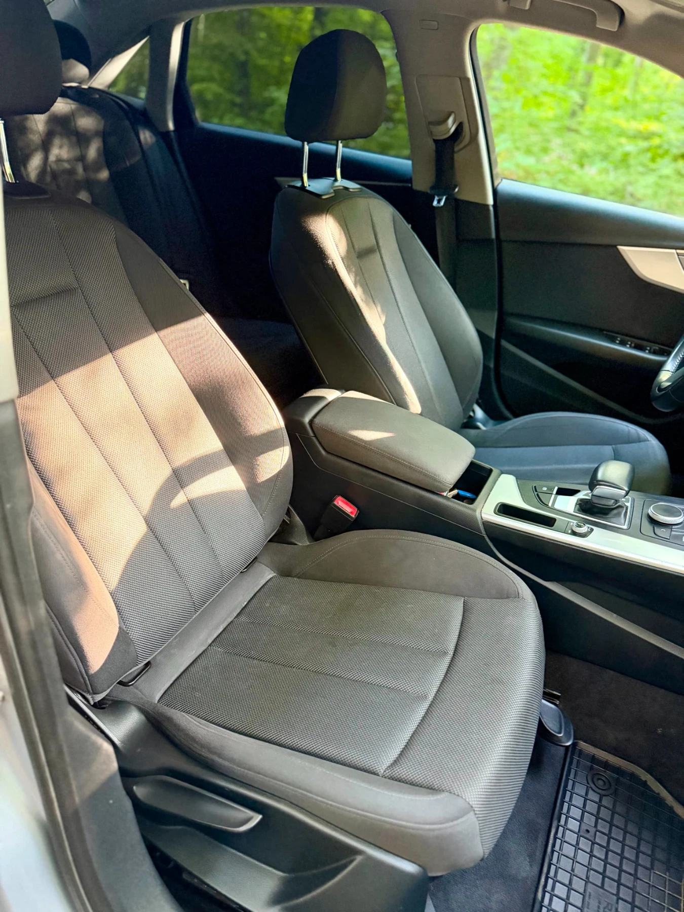 Audi A4 QUATTRO , снимка 10 - Автомобили и джипове - 54794150