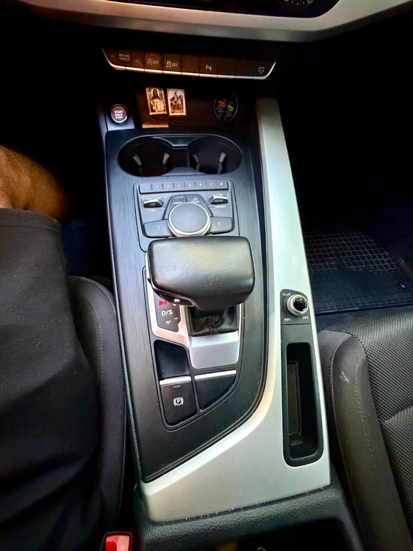 Audi A4 QUATTRO , снимка 8 - Автомобили и джипове - 54794150