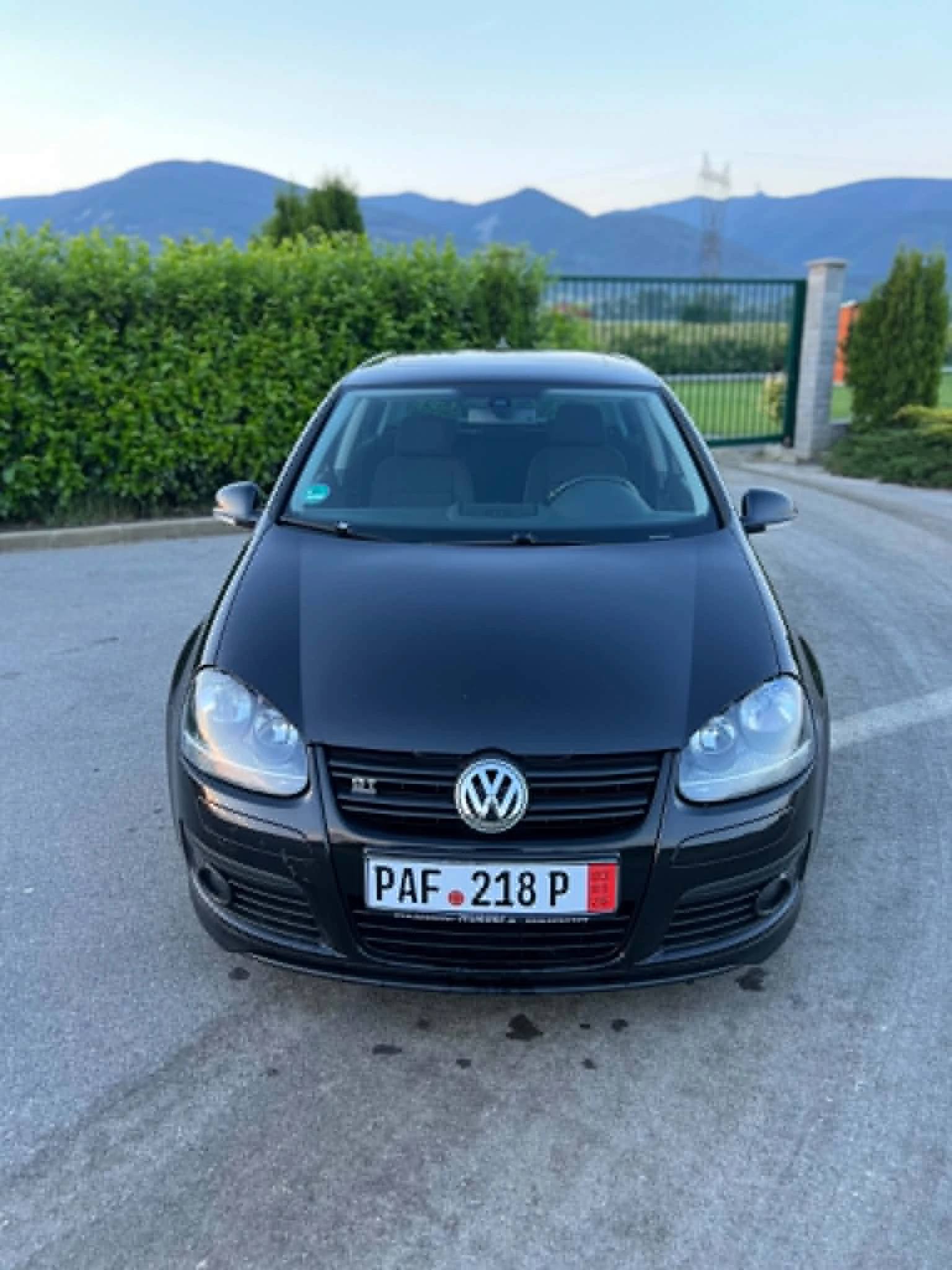 VW Golf