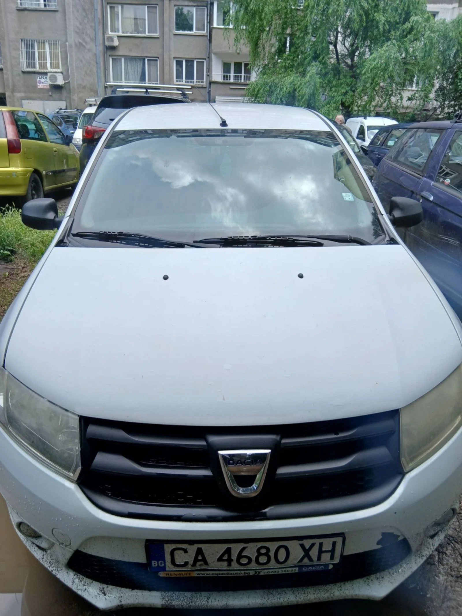 Dacia Sandero