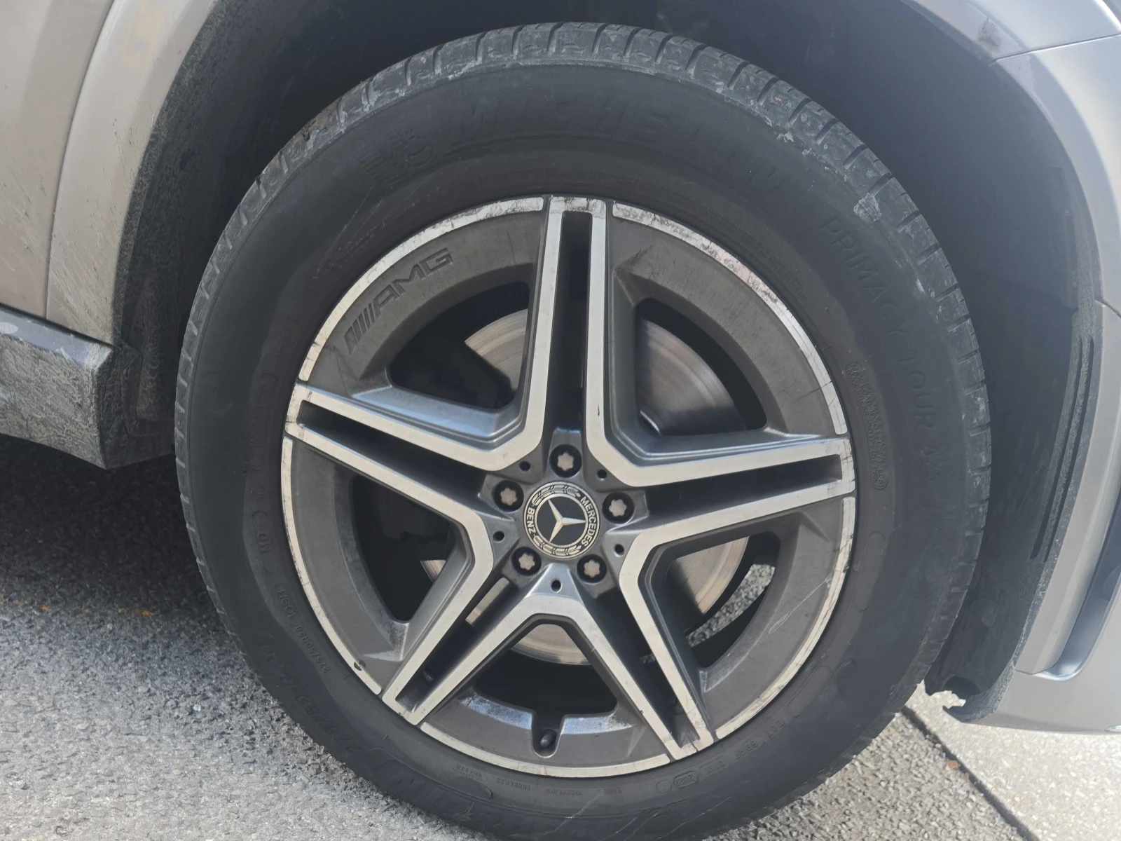 Mercedes-Benz GLE 450 /AMG-PACK/HEAD UP/360/PANO/BURMESTER, снимка 6 - Автомобили и джипове - 54973037