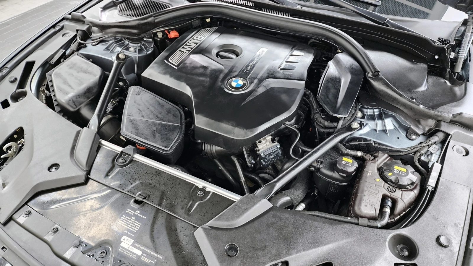 BMW 530 530i M Sport Plus | HUD | 360  Камера | , снимка 5 - Автомобили и джипове - 55032836