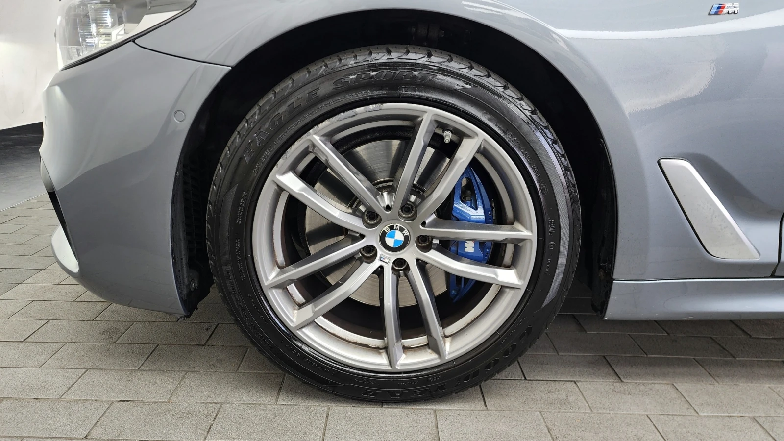 BMW 530 530i M Sport Plus | HUD | 360  Камера | , снимка 17 - Автомобили и джипове - 55032836
