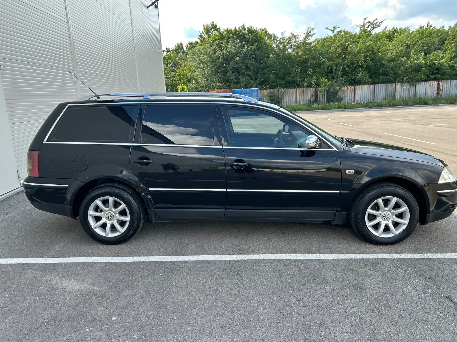 VW Passat B5.5 Highline | Mobile.bg � ����������� 8