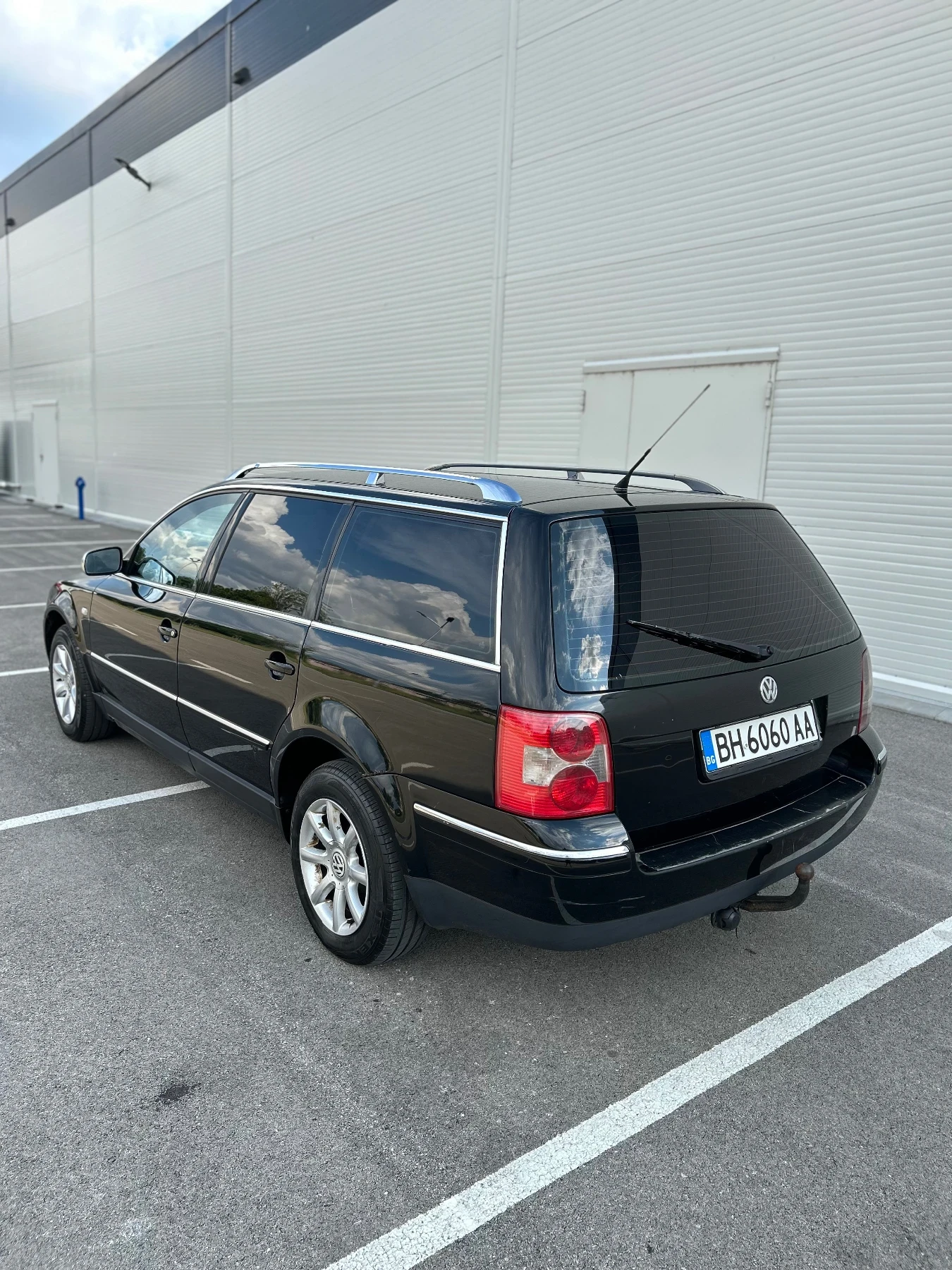VW Passat B5.5 Highline | Mobile.bg � ����������� 3