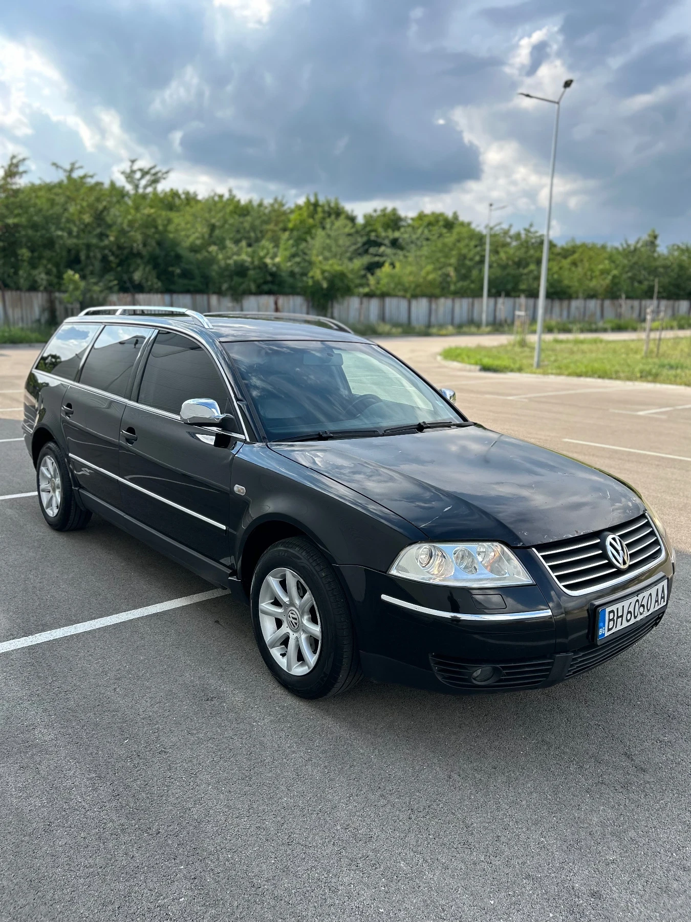 VW Passat B5.5 Highline | Mobile.bg � ����������� 1