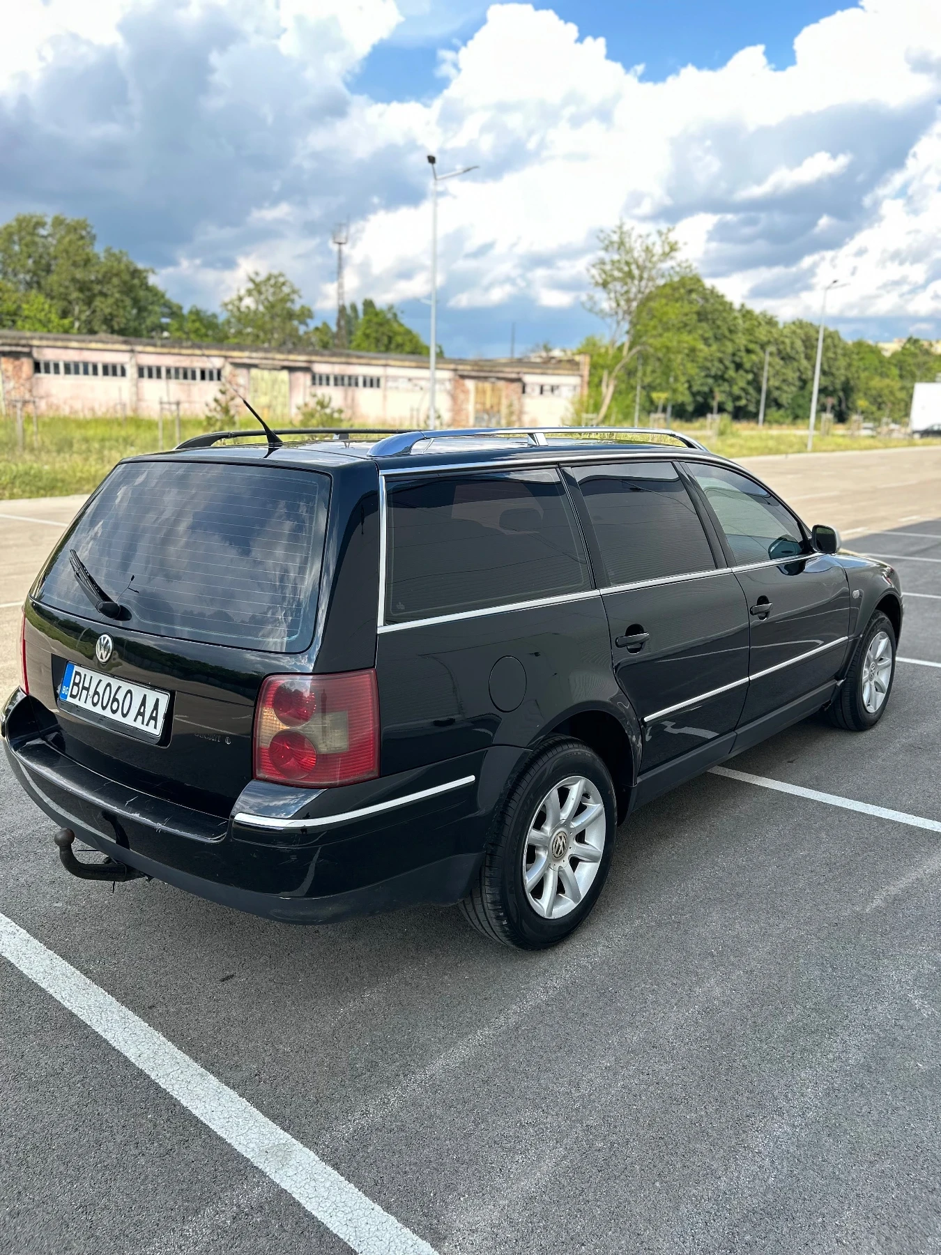 VW Passat B5.5 Highline | Mobile.bg � ����������� 5