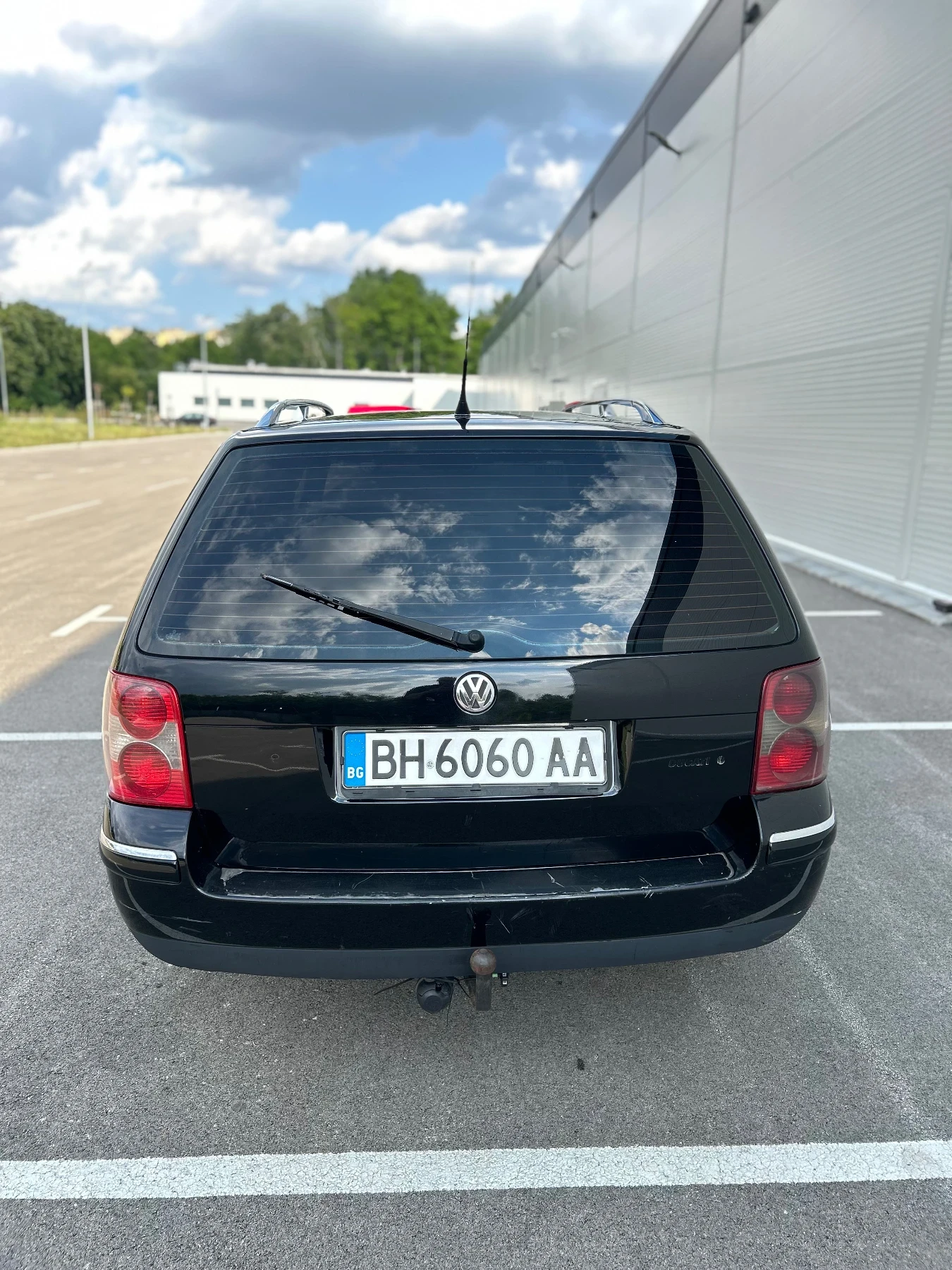 VW Passat B5.5 Highline | Mobile.bg � ����������� 4