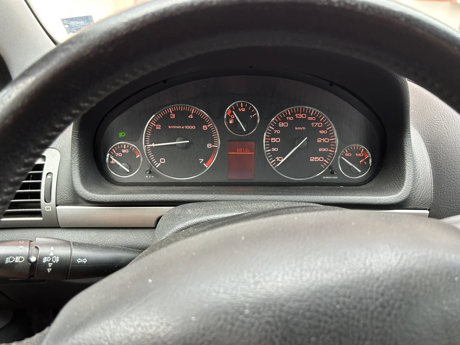 Peugeot 407, снимка 7 - Автомобили и джипове - 55132924