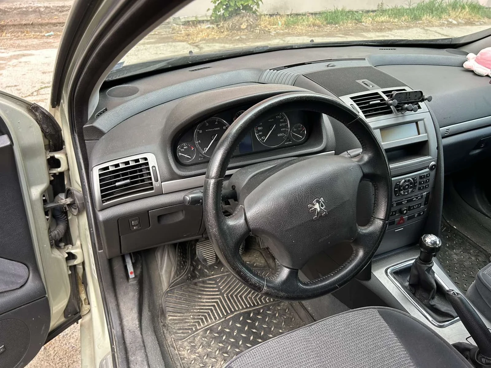 Peugeot 407, снимка 10 - Автомобили и джипове - 55132924