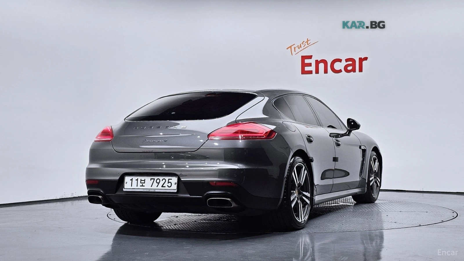 Porsche Panamera 3.6 AWD* LCA* КОЖА* ПАНО* ОБДУХВ, снимка 2 - Автомобили и джипове - 55172700