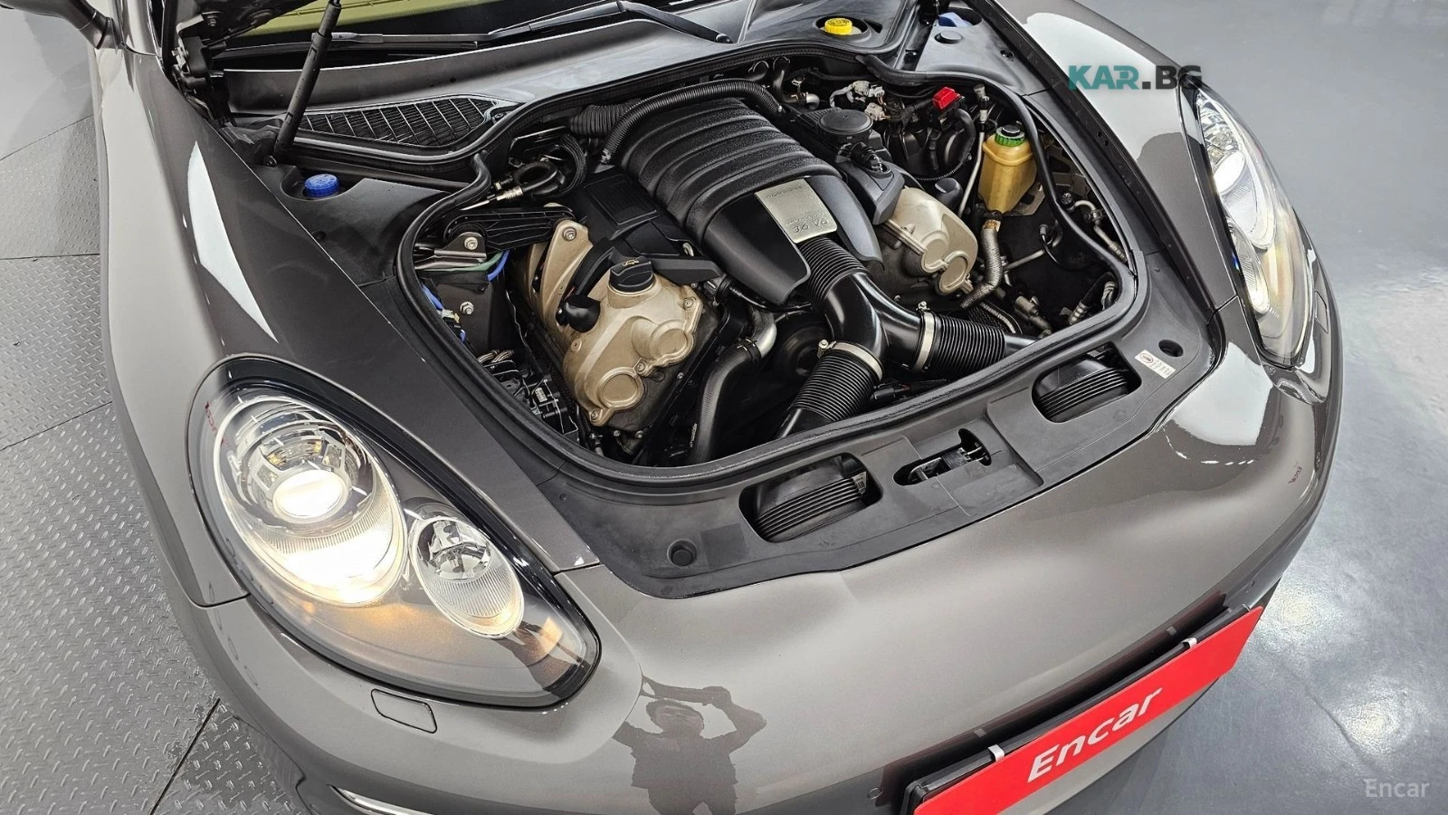 Porsche Panamera 3.6 AWD* LCA* КОЖА* ПАНО* ОБДУХВ, снимка 6 - Автомобили и джипове - 55172700