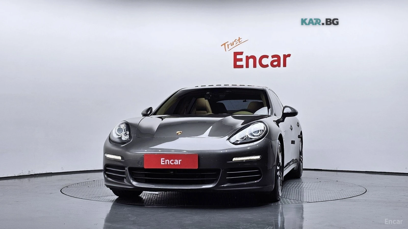 Porsche Panamera 3.6 AWD* LCA* КОЖА* ПАНО* ОБДУХВ, снимка 3 - Автомобили и джипове - 55172700