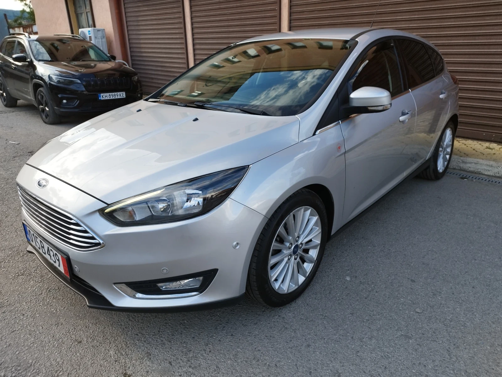 Ford Focus 1.5 TDCI, 95 к.с., EURO 6B, Keyless