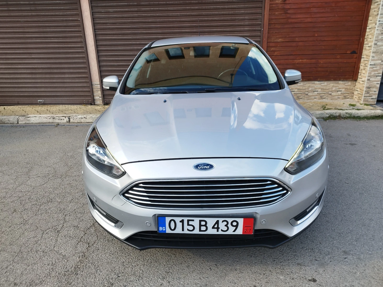 Ford Focus 1.5 TDCI, 95 к.с., EURO 6B, Keyless, снимка 2 - Автомобили и джипове - 55185630