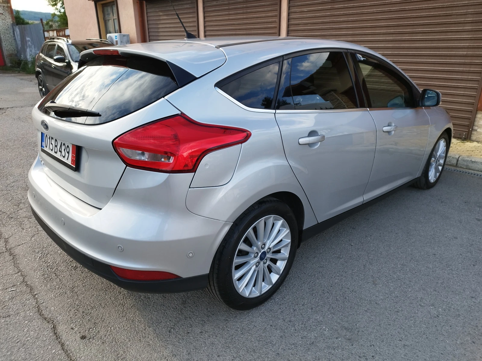 Ford Focus 1.5 TDCI, 95 к.с., EURO 6B, Keyless, снимка 4 - Автомобили и джипове - 55185630