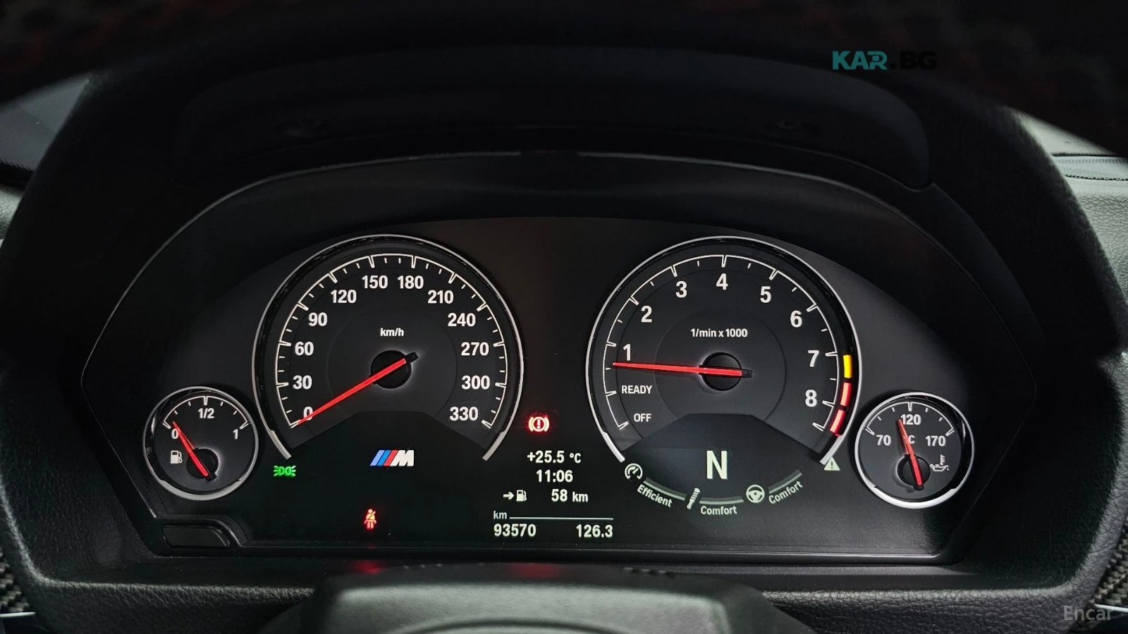 BMW M4 HARMAN* KARDON* 360* КАМЕРА* ПОДГРЕВ* HEADUP* , снимка 7 - Автомобили и джипове - 55414809