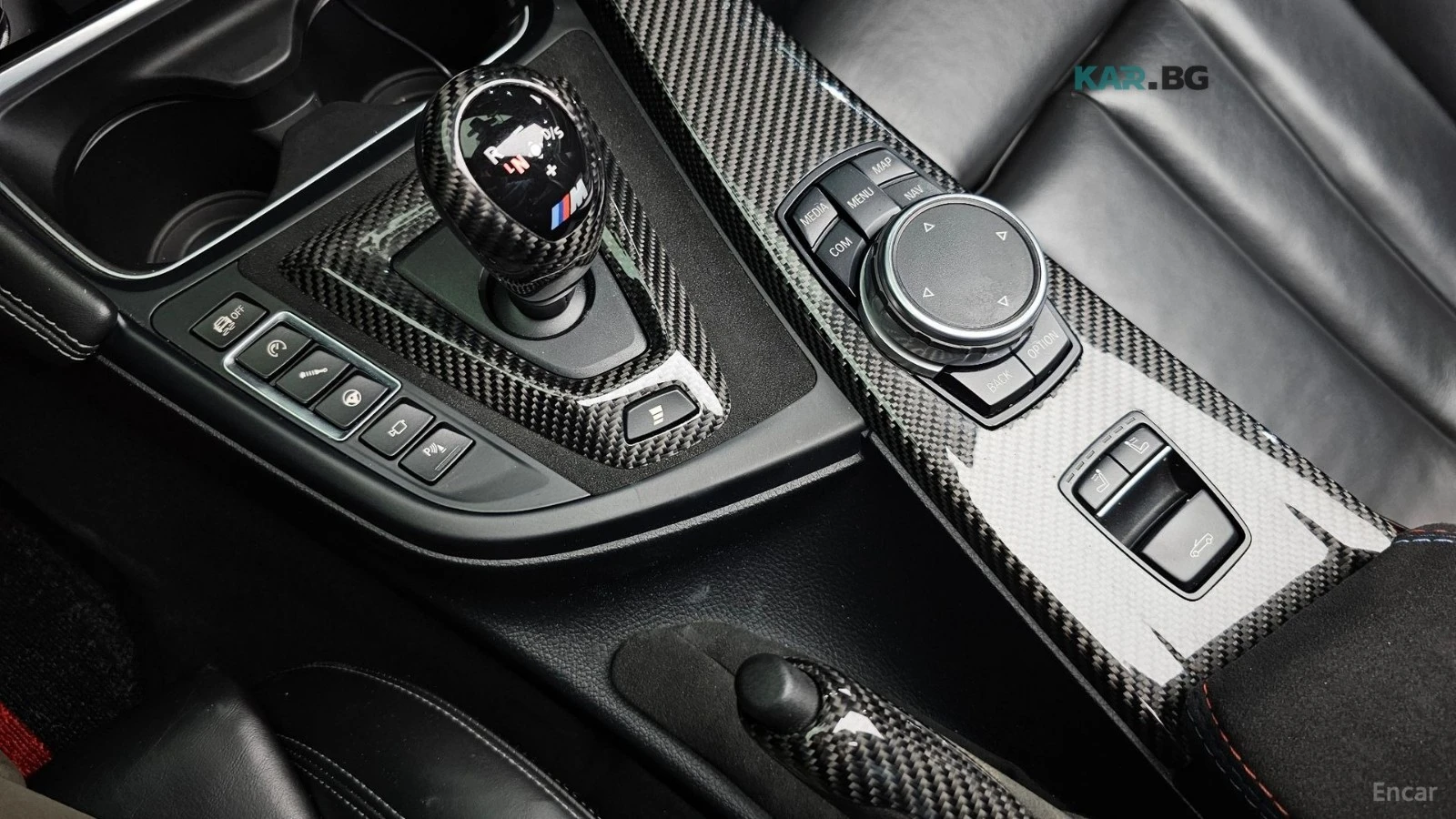 BMW M4 HARMAN* KARDON* 360* КАМЕРА* ПОДГРЕВ* HEADUP* , снимка 14 - Автомобили и джипове - 55414809