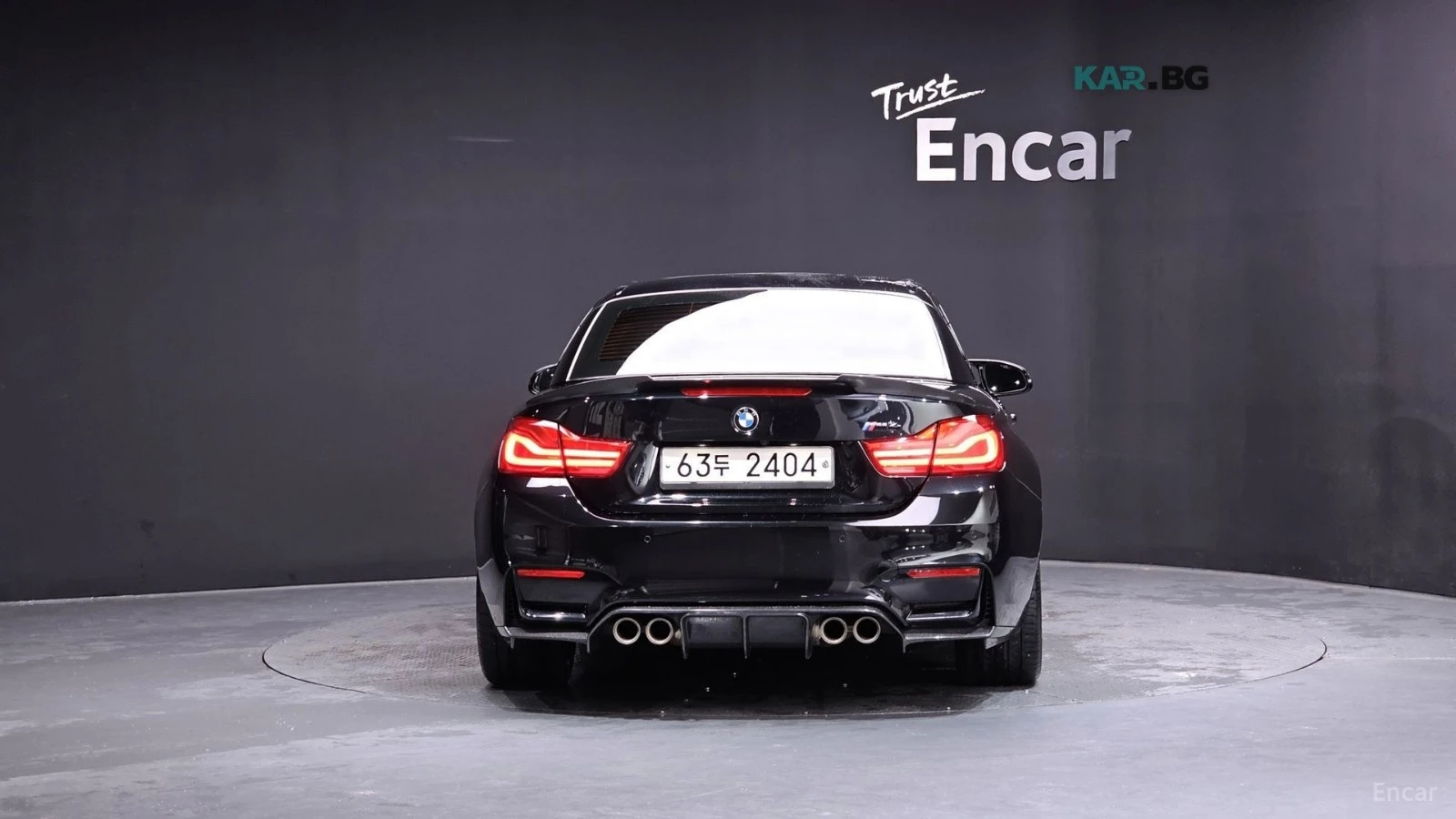 BMW M4 HARMAN* KARDON* 360* КАМЕРА* ПОДГРЕВ* HEADUP* , снимка 4 - Автомобили и джипове - 55414809