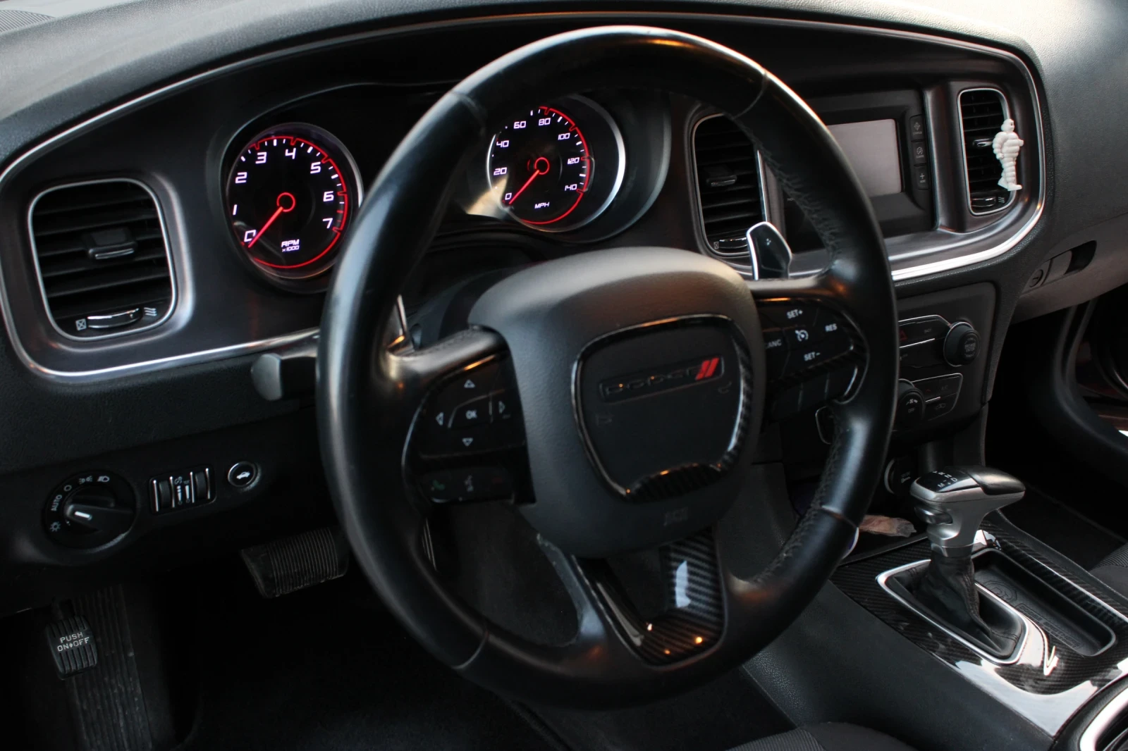 Dodge Charger, снимка 8 - Автомобили и джипове - 55451239
