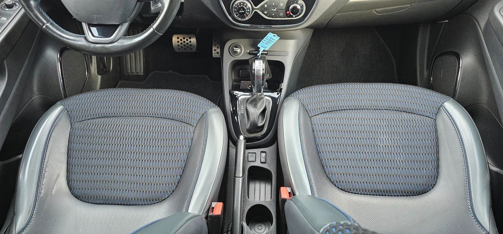 Renault Captur CROSSBORDER AUTOMAT !!! 81200km Неразличим от Нов, снимка 15 - Автомобили и джипове - 55514173