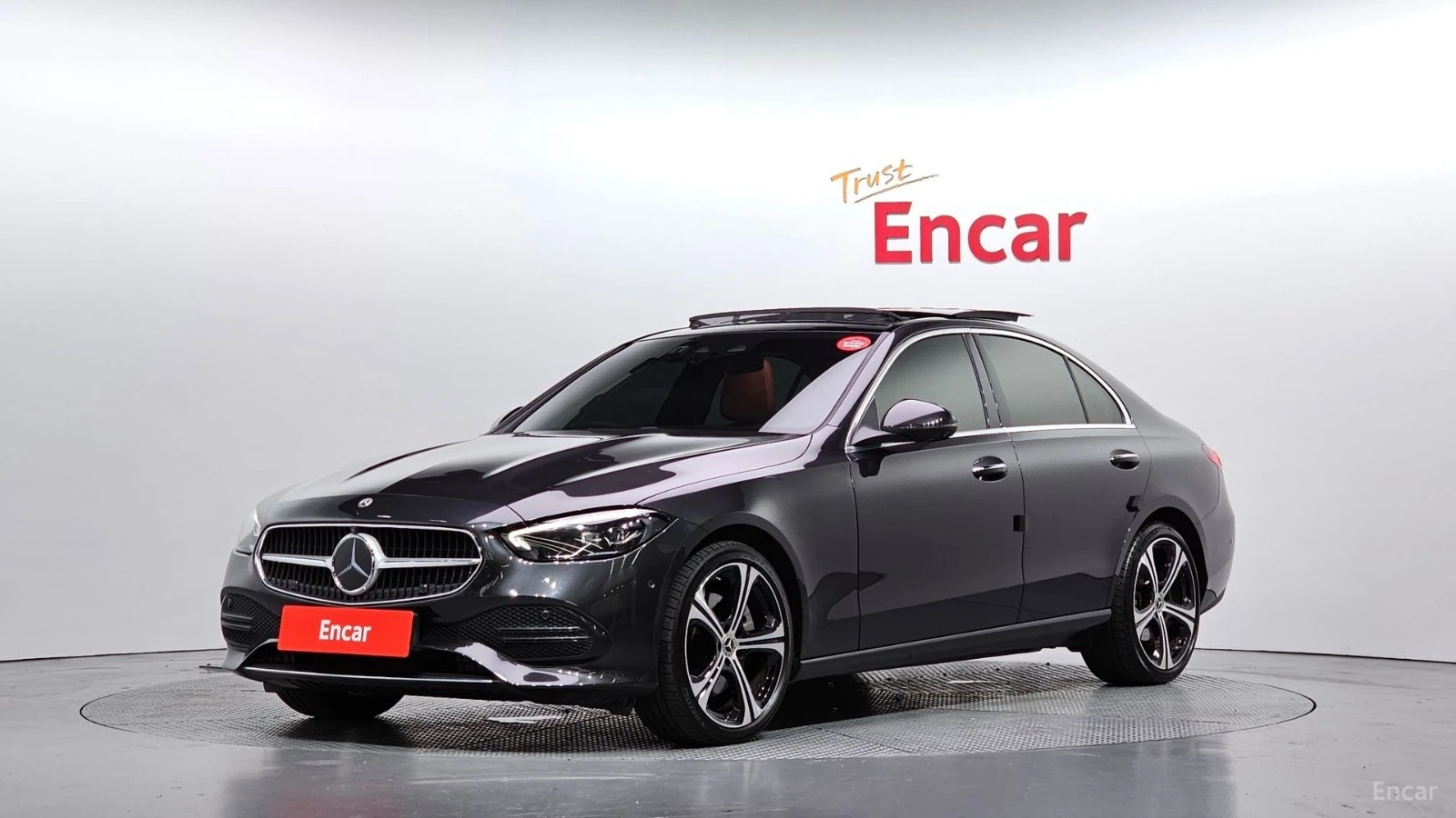 Mercedes-Benz C 300 4MATIC/AVANTGARDE/DRIVE-ASSISTS/SUNROOF