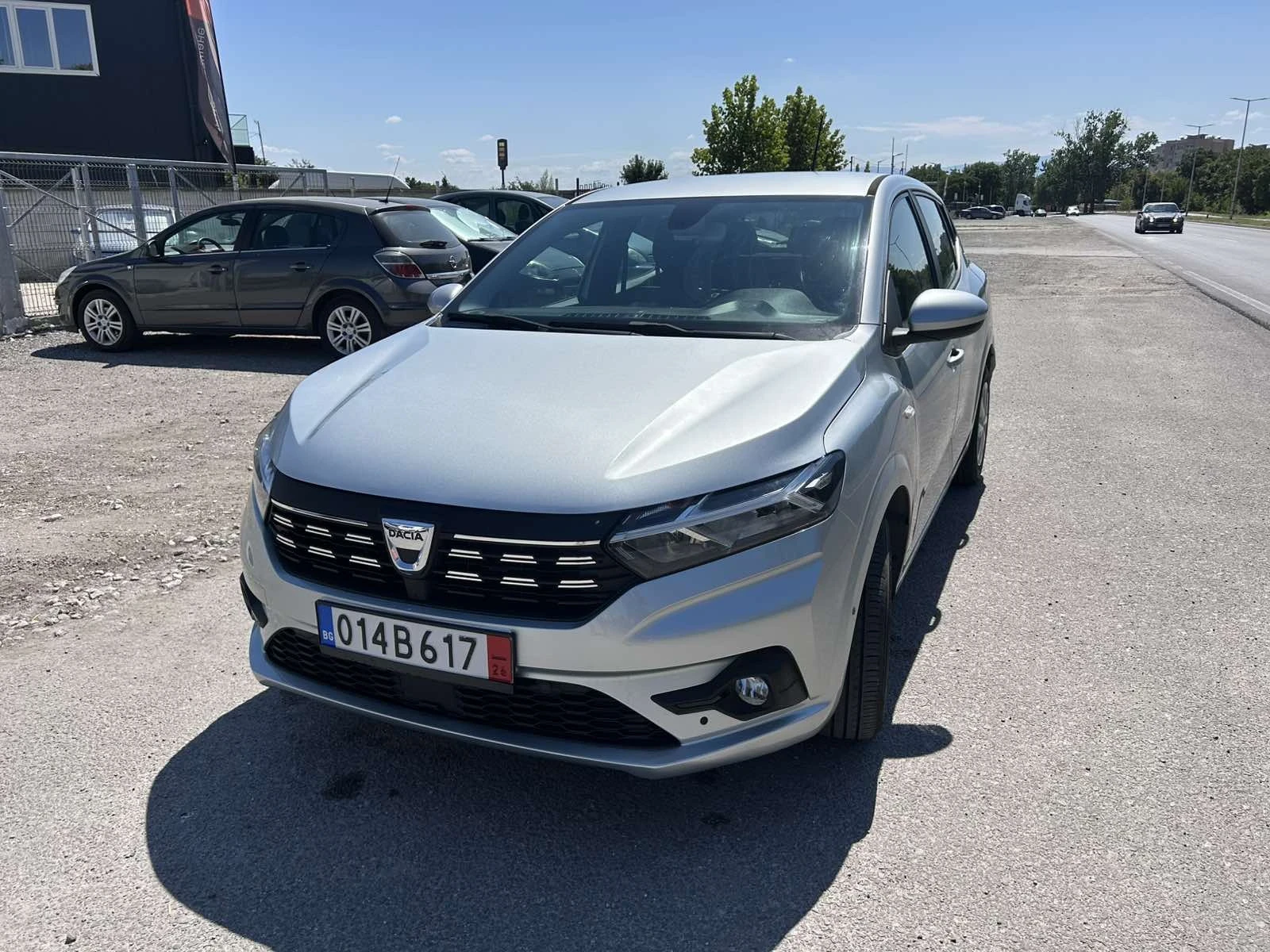 Dacia Sandero ������ -��� | Mobile.bg � ����������� 1