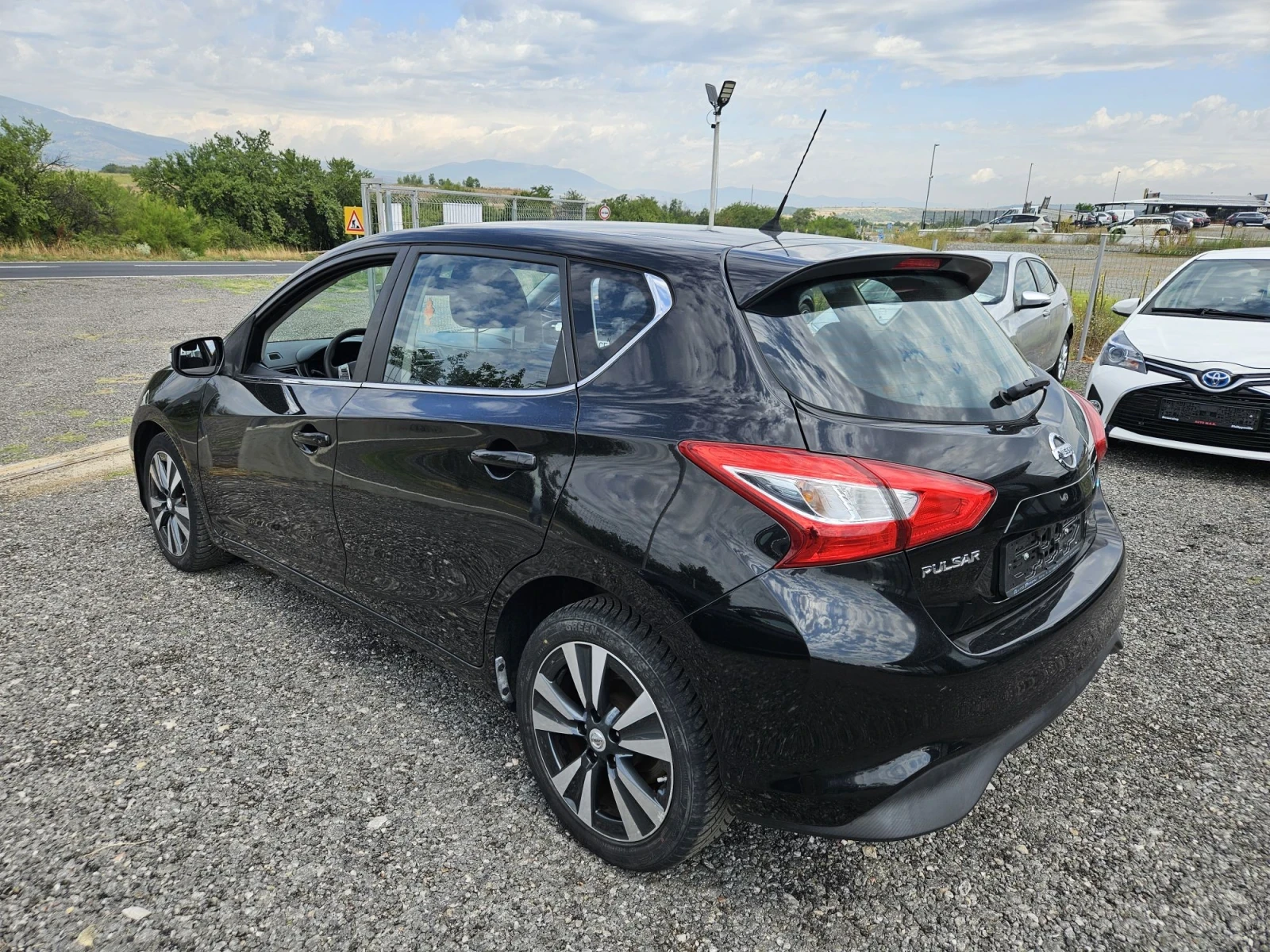 Nissan Pulsar 1.5dci euro5, снимка 3 - Автомобили и джипове - 55768656