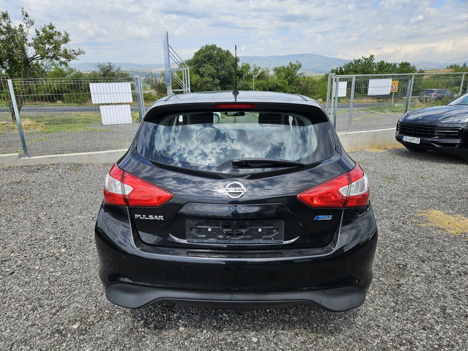 Nissan Pulsar 1.5dci euro5, снимка 4 - Автомобили и джипове - 55768656