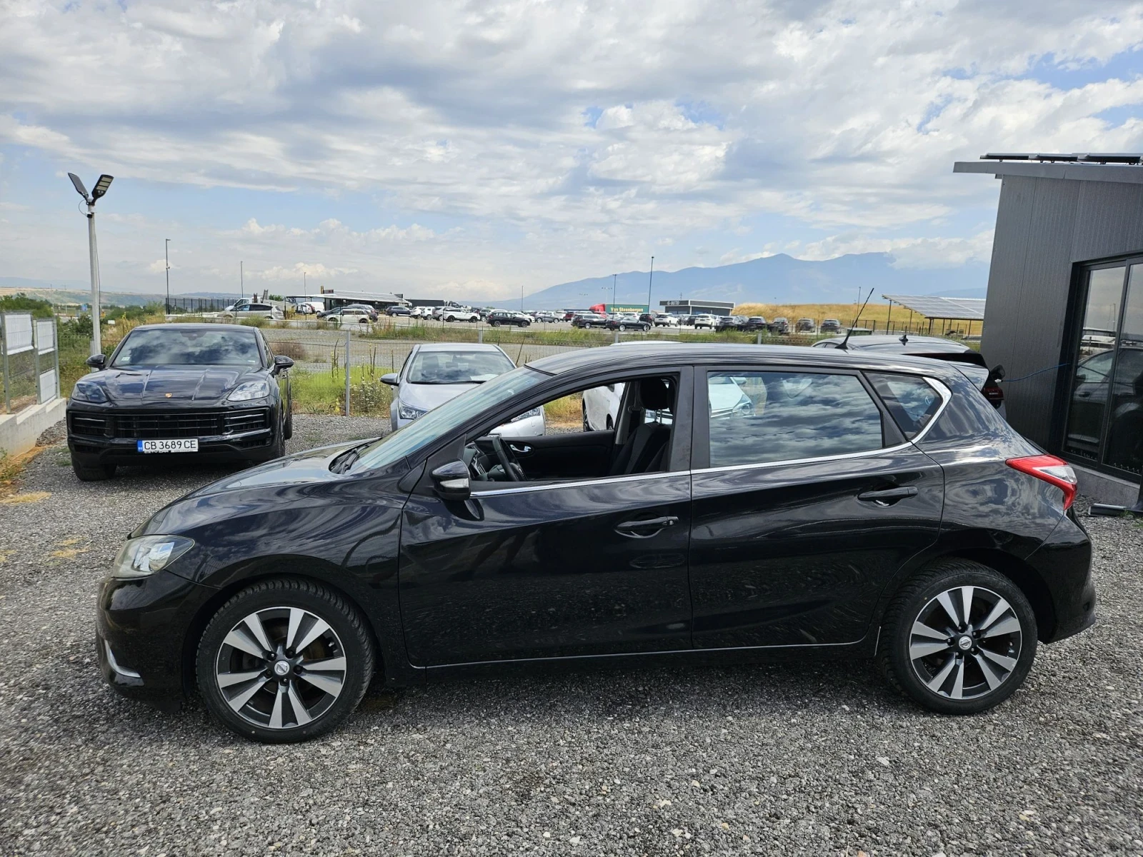 Nissan Pulsar 1.5dci euro5, снимка 2 - Автомобили и джипове - 55768656