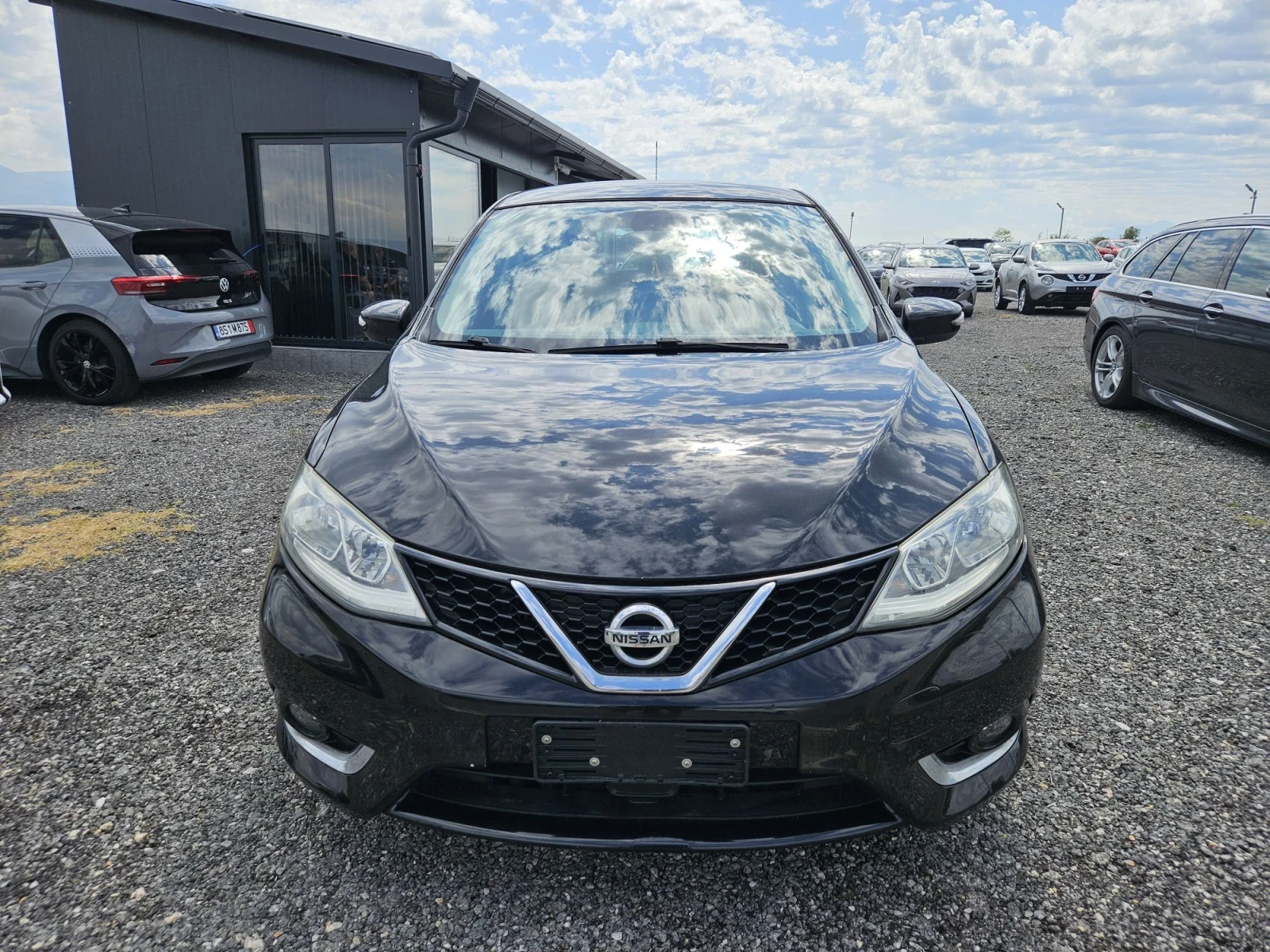 Nissan Pulsar 1.5dci euro5, снимка 8 - Автомобили и джипове - 55768656
