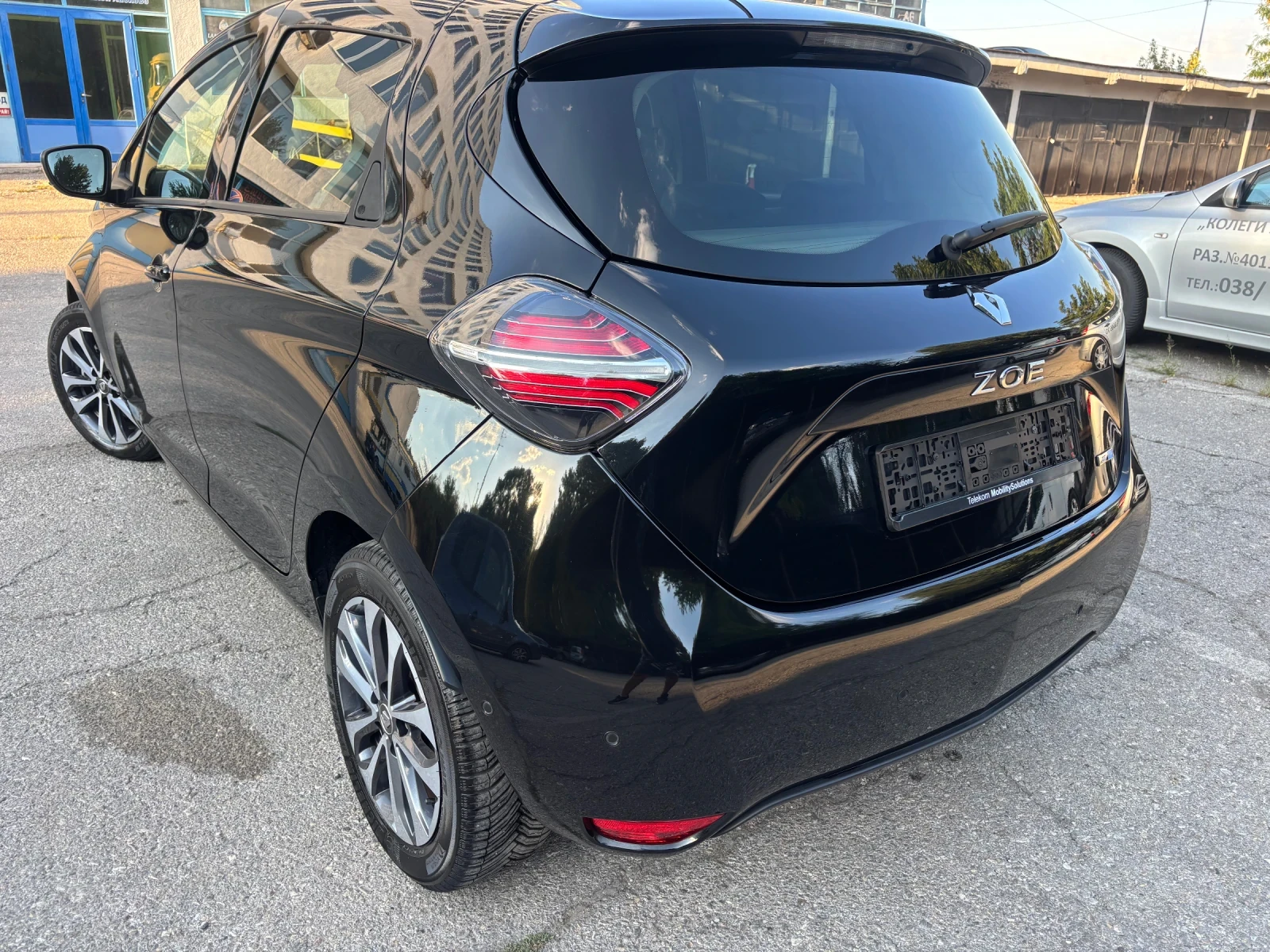 Renault Zoe R 110 CCS INTENS, снимка 7 - Автомобили и джипове - 56012077