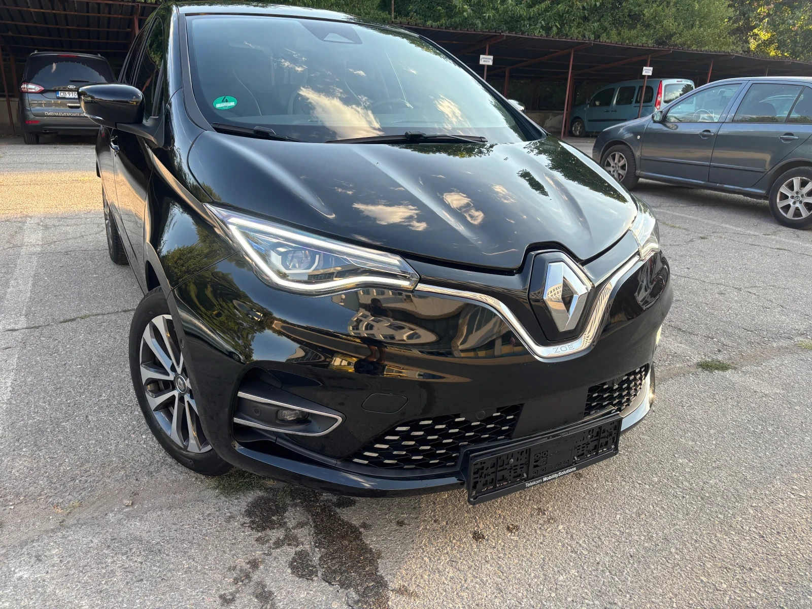 Renault Zoe R 110 CCS INTENS, снимка 6 - Автомобили и джипове - 56012077