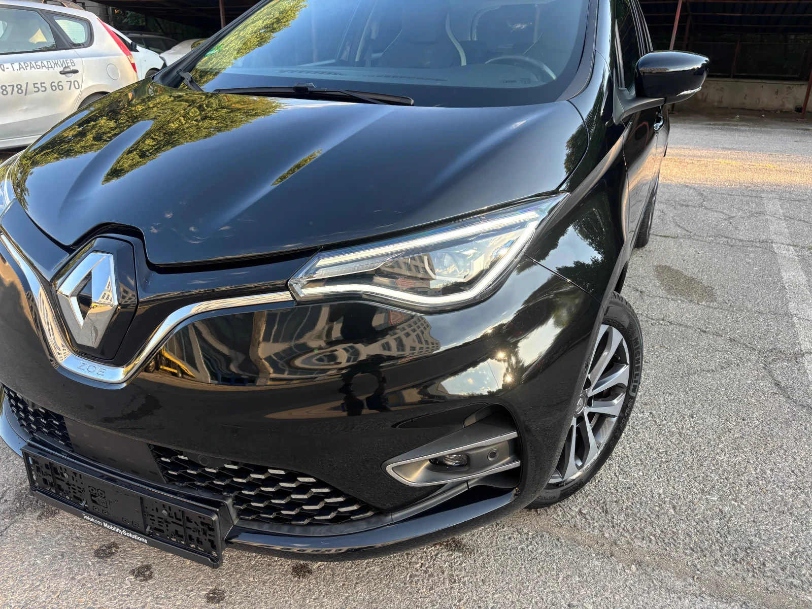Renault Zoe R 110 CCS INTENS
