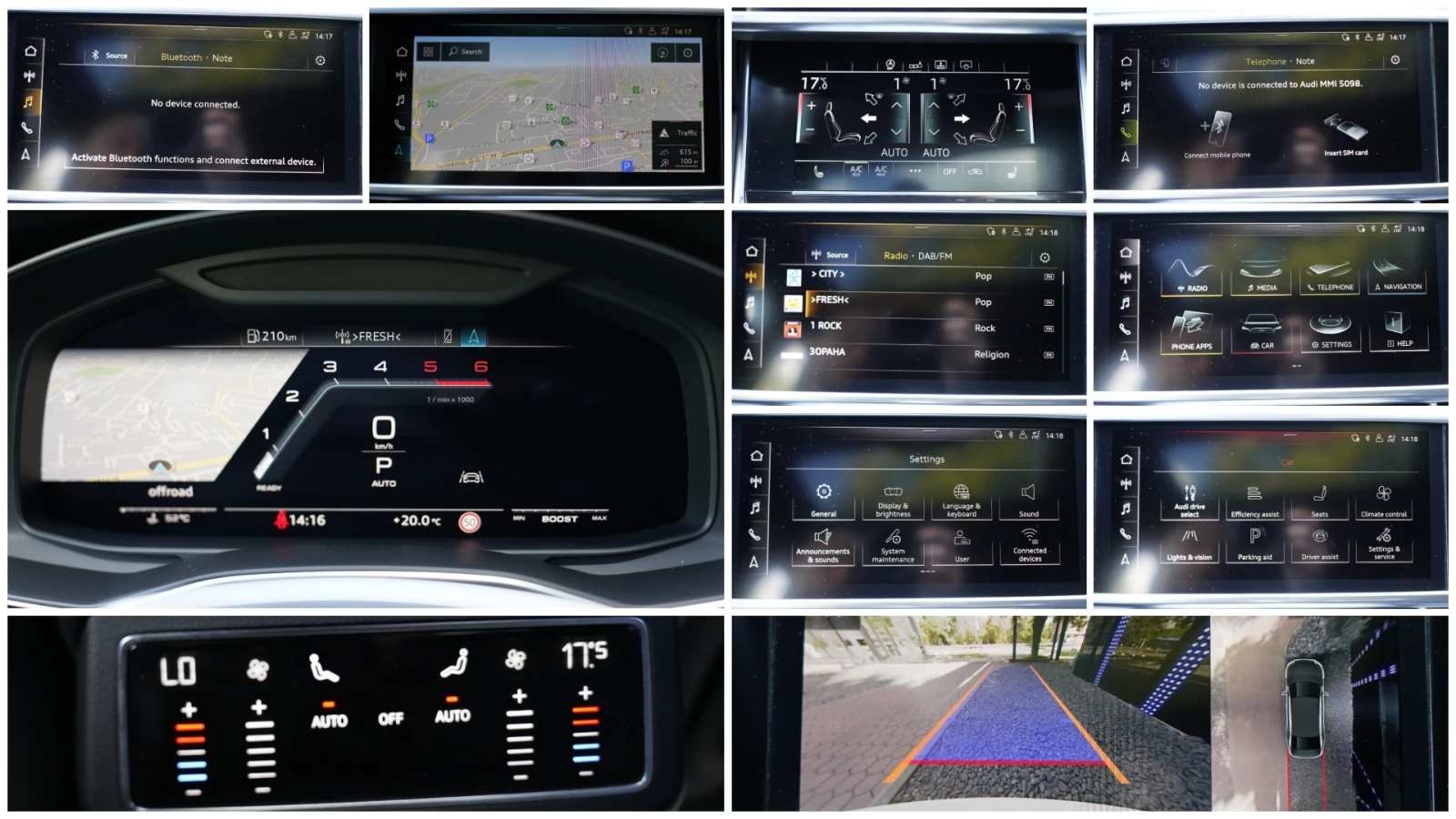 Audi S6 3.0 TDI Quattro Mild Hybrid | Mobile.bg � ����������� 13