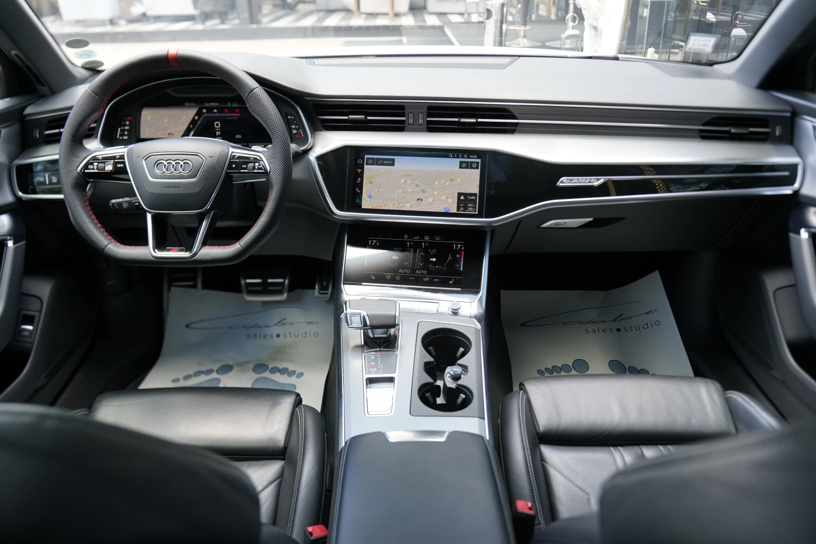 Audi S6 3.0 TDI Quattro Mild Hybrid | Mobile.bg � ����������� 8