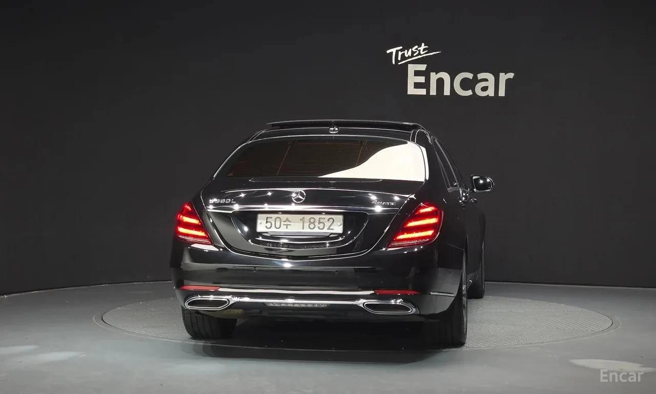 Mercedes-Benz S 400 LONG 4MATIC /ОБДУХВАНЕ/ПАНОРАМА/ДИСТРОНИК/360, снимка 4 - Автомобили и джипове - 56156142