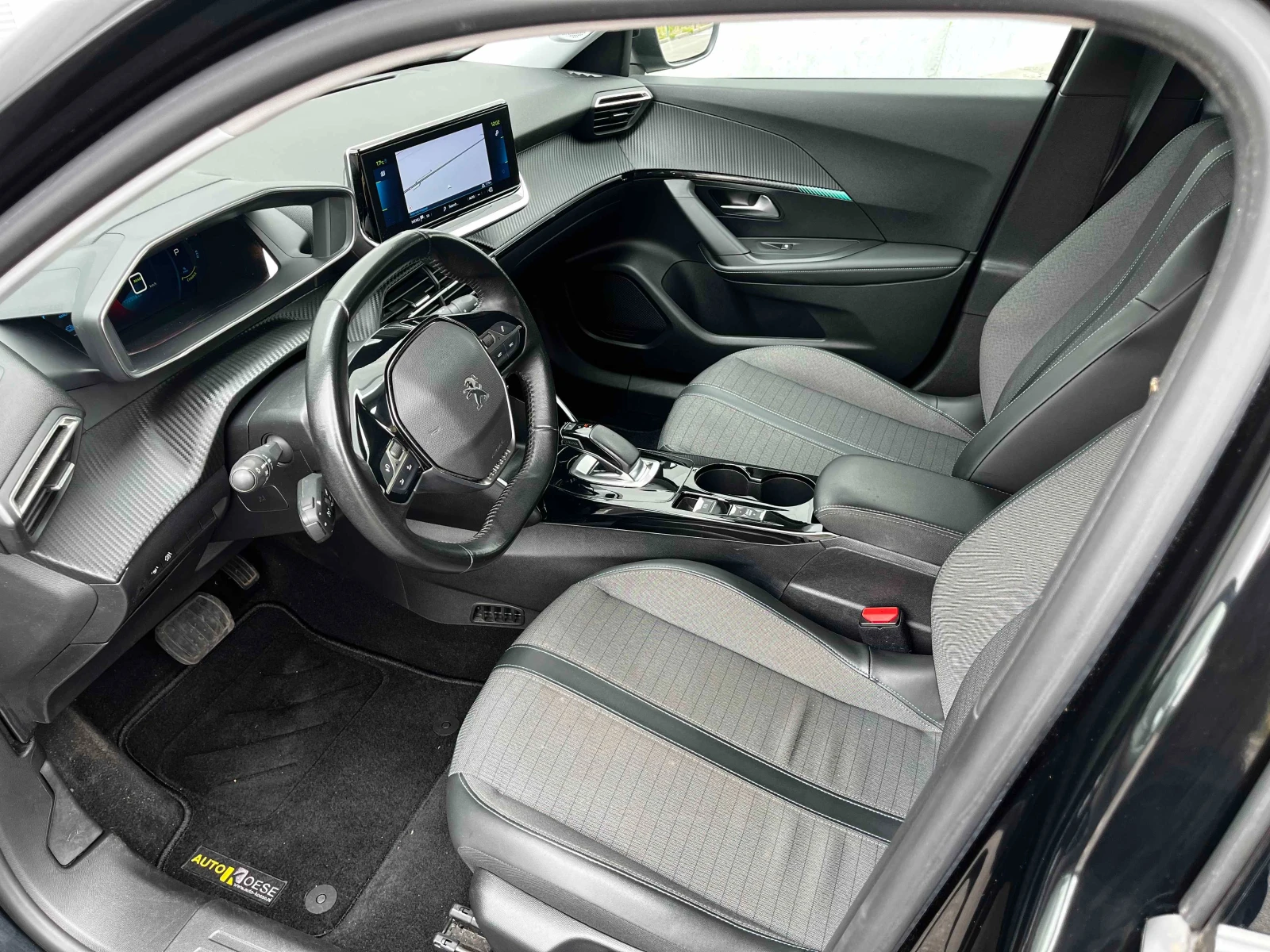 Peugeot 2008  Electric ALLURE 50KW 91% SOH ���������� | Mobile.bg � ����������� 9