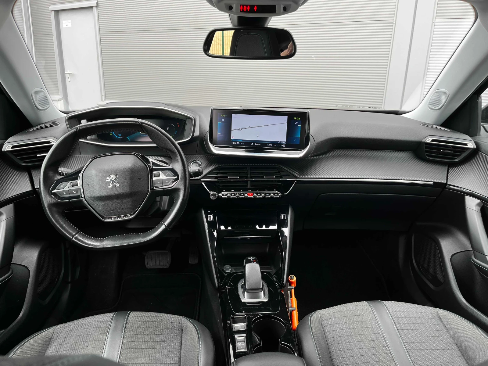 Peugeot 2008  Electric ALLURE 50KW 91% SOH ���������� | Mobile.bg � ����������� 7