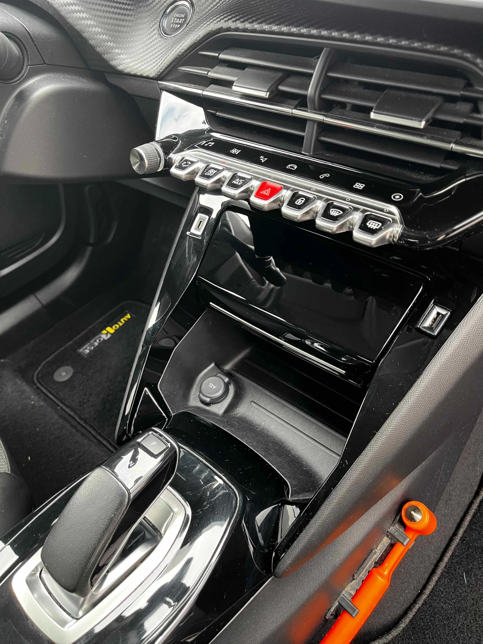 Peugeot 2008  Electric ALLURE 50KW 91% SOH ���������� | Mobile.bg � ����������� 10