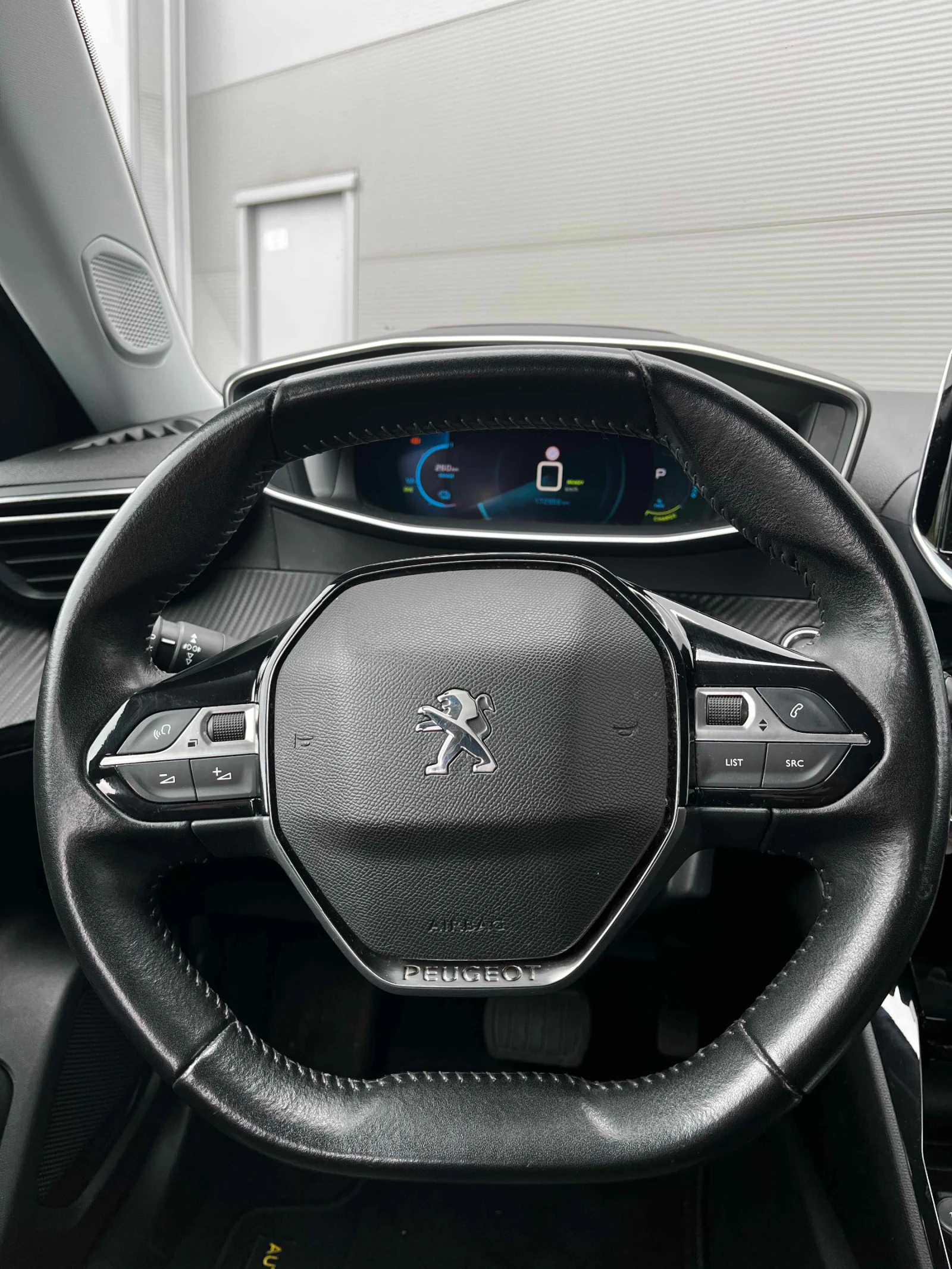 Peugeot 2008  Electric ALLURE 50KW 91% SOH ���������� | Mobile.bg � ����������� 11