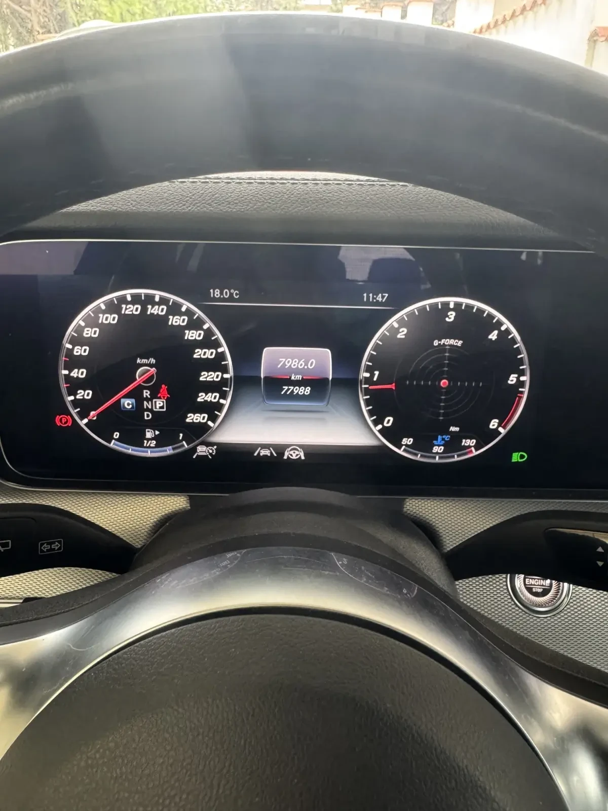 Mercedes-Benz E 220 4MATIC T-Modell , снимка 5 - Автомобили и джипове - 56299612