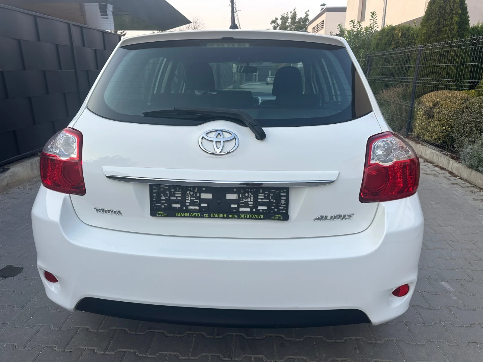 Toyota Auris 90�.�-�������� | Mobile.bg � ����������� 5