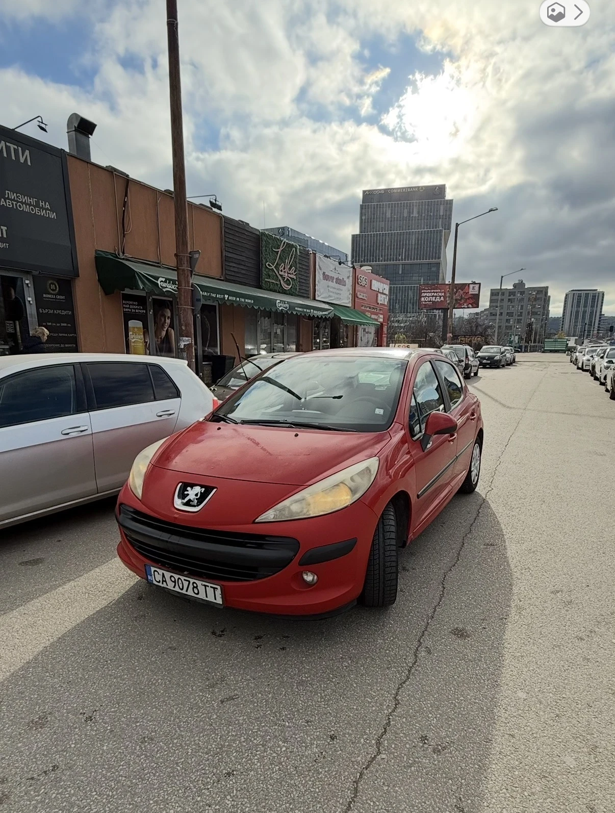 Peugeot 207 1.4 от Пежо България