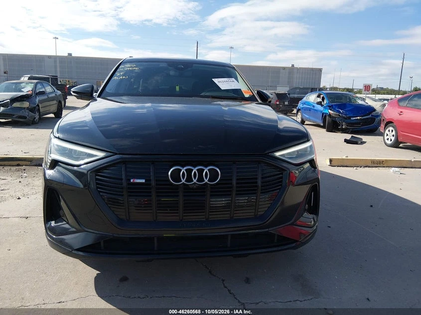 Audi E-Tron Sportback Premium Plus Quattro, снимка 12 - Автомобили и джипове - 56618863
