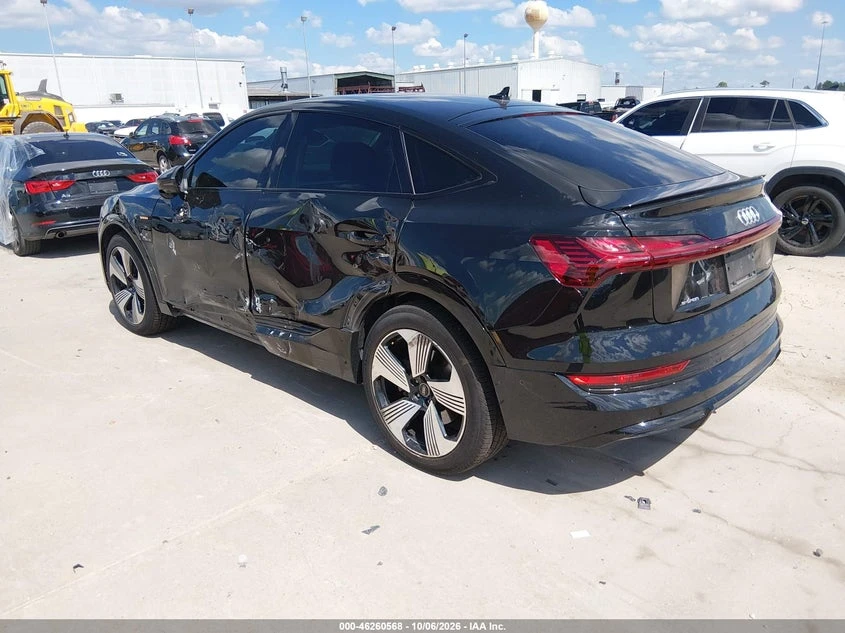 Audi E-Tron Sportback Premium Plus Quattro, снимка 3 - Автомобили и джипове - 56618863